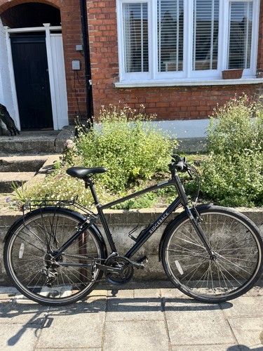 Ridgeback speed hybrid bike - speed,