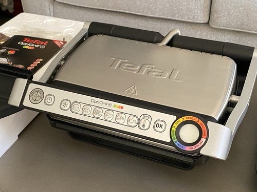 Tefal optigrill plus gc715d40 - optigrill,