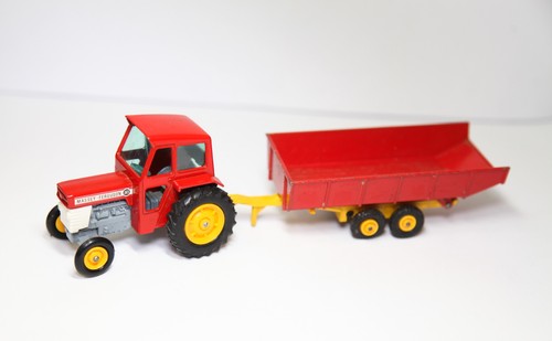 Matchbox king size massey - king, k3