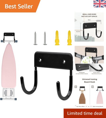 Ironing board hanger - ironing,