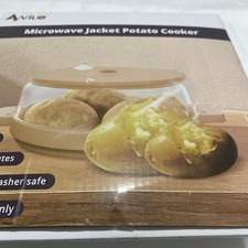 Microwave Jacket Potato Baker