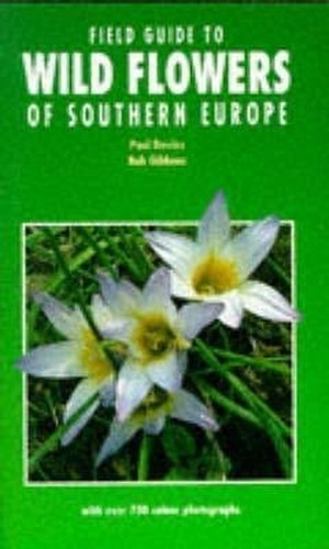 Field guide wild flowers - field, to