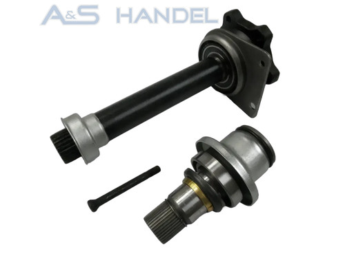 Drive shaft intermediate shaft