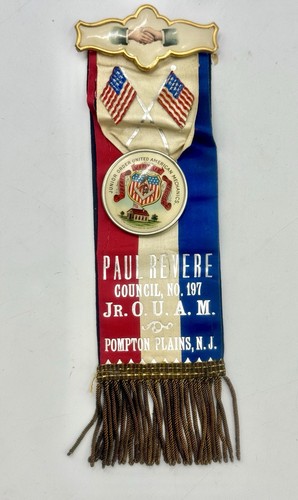 Vintage ouam paul revere - paul,