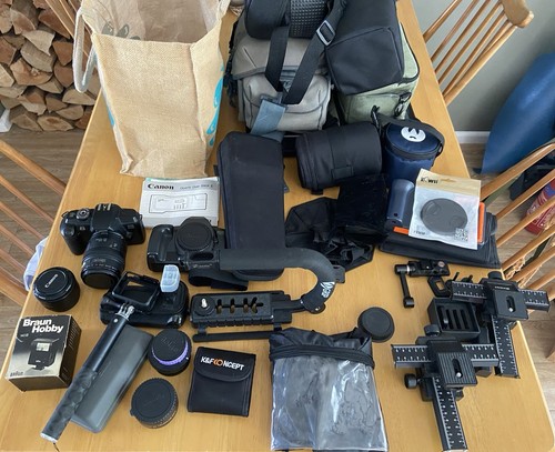 Photography job lot - photography,