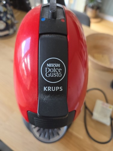 Krups nescafe dolce gusto - nescafe,