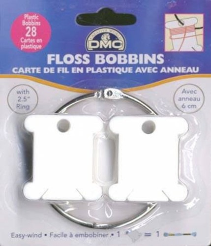 Dmc pack plastic floss - dmc,