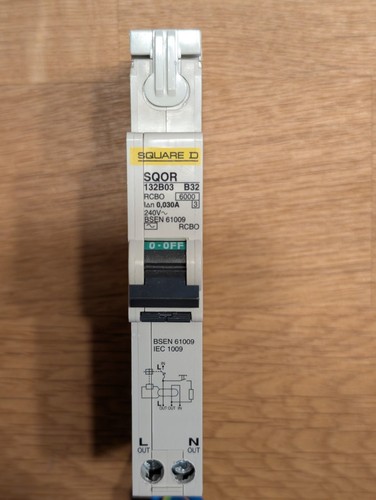 Square sqor 132b03 b - d,