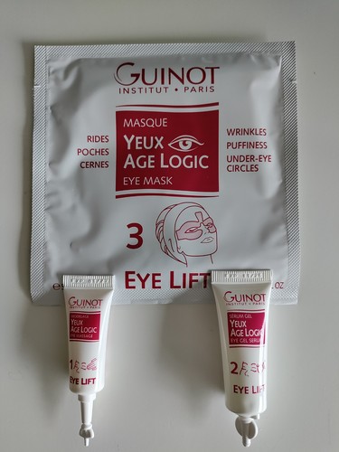 Guinot eye lift treatment - guinot,