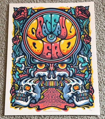 Drew millward grateful - millward, dead