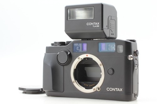 Top mint contax g2 black - [top,