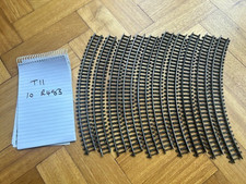 10 x  Vintage Triang  R483