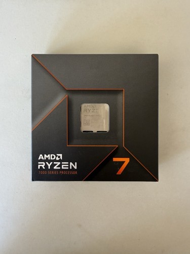 Amd ryzen 7700x processor - ryzen, 7