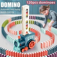 120pcs Blocks Electric Domino