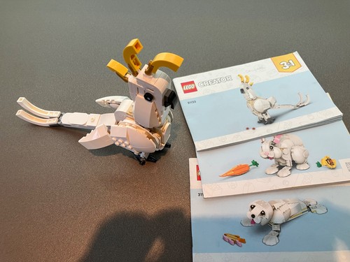 Lego creator 31133 in - creator, 31133,
