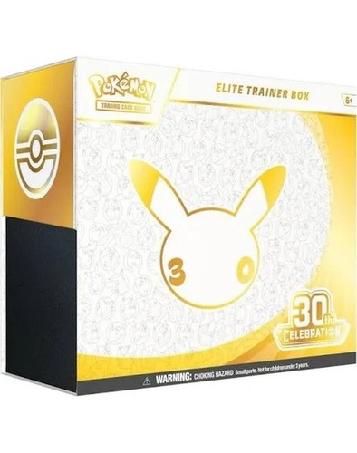 Pokémon 30th anniversary - 30th,