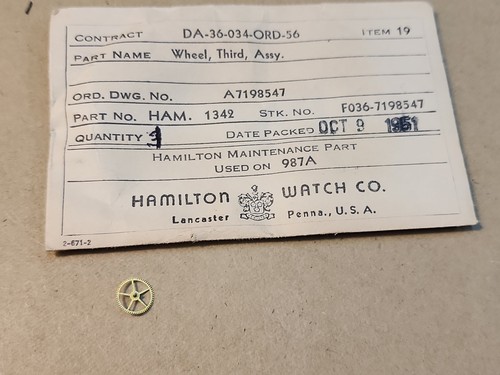Nos hamilton ord issued 3rd - issued,