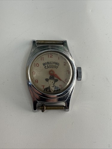 Vintage time hopalong - us,