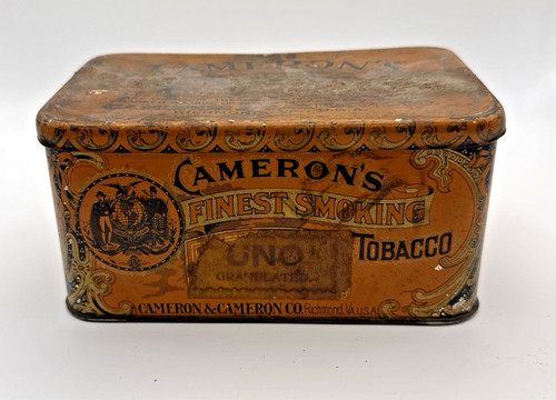 Antique empty cameron - antique,