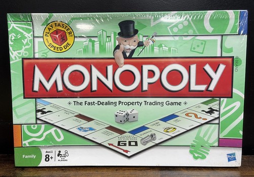 Monopoly property trading - property,