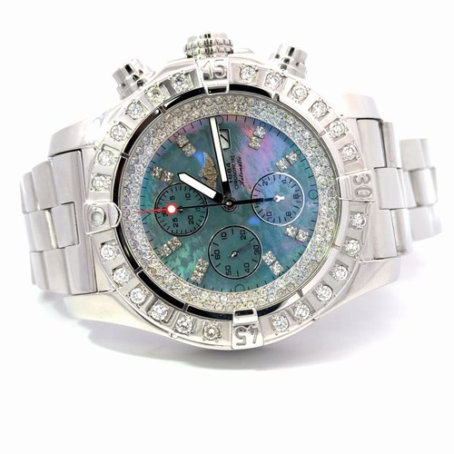 Mens breitling super - super, avenger