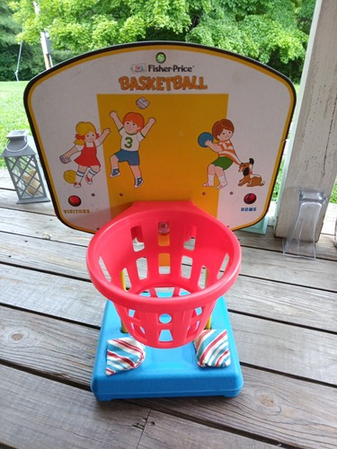 Vintage 1973 fisher price - vintage,