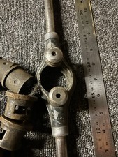 Large Die Holder And Collars