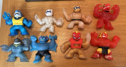 Heroes goo jit bundle of - heroes,
