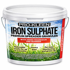 ProKleen Iron Sulphate