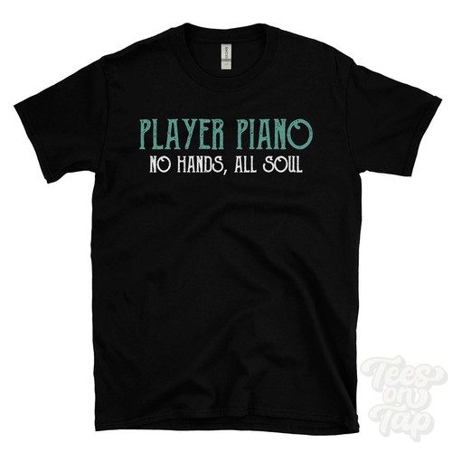 Player piano hands - no, hands,