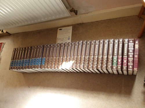 Encyclopaedia britannica 15th - britannica,