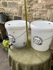 Better Brew Mashing Tub 25ltr Perforated Bottom with Tap