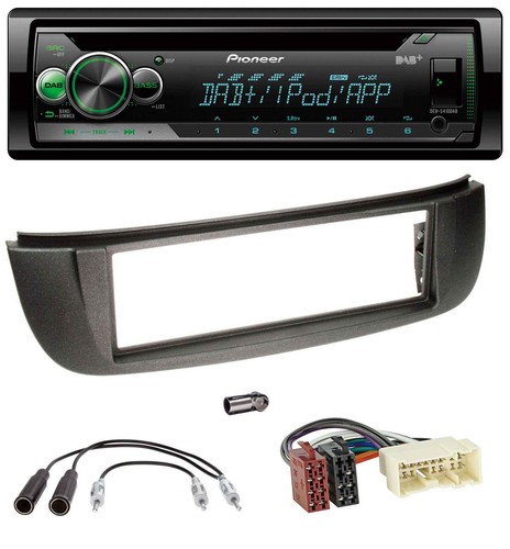 Pioneer usb mp3 - aux, car
