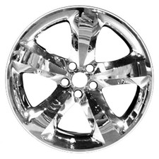 Aluminum Wheel Replica Cladded