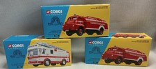 Corgi Classics Fire Engine