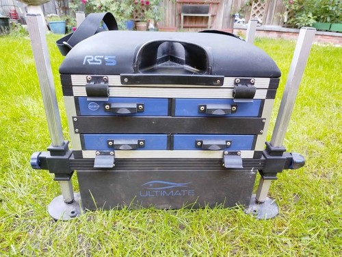 Ultimate fishing seatbox rs5 - ultimate,
