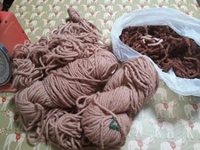 800g Turkey patons 6ply rug