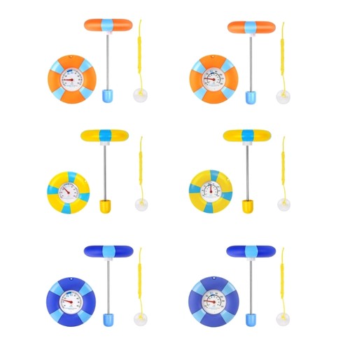 Water temperature floating - temperature,
