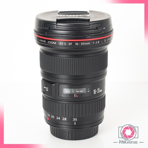 Canon 35mm l - f2.8,