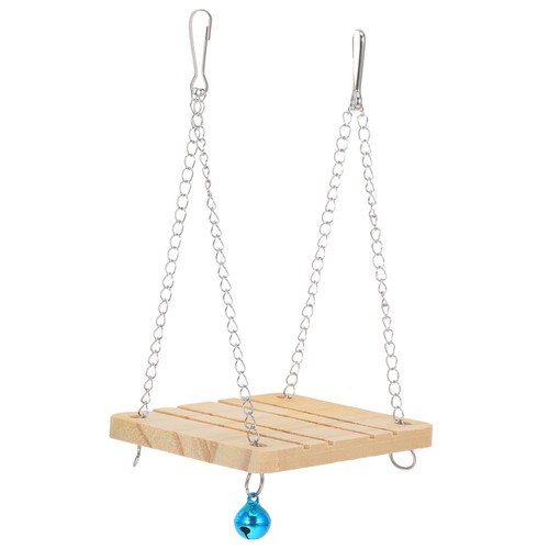 Kid friendly wooden hamster - kid,