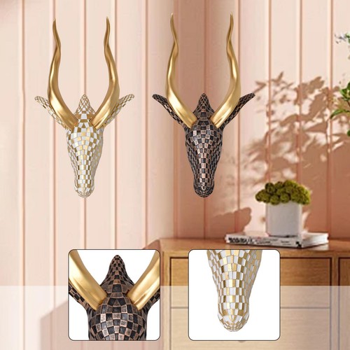 Animal head wall decor - animal,