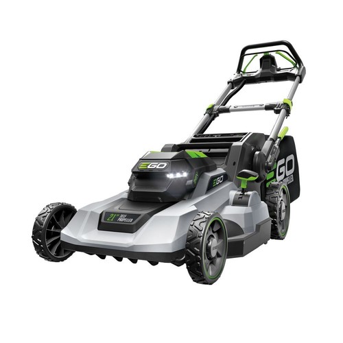 Ego power inch lawn mower - ego,