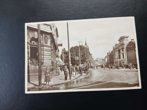 Bridge street walsall - bridge, street,