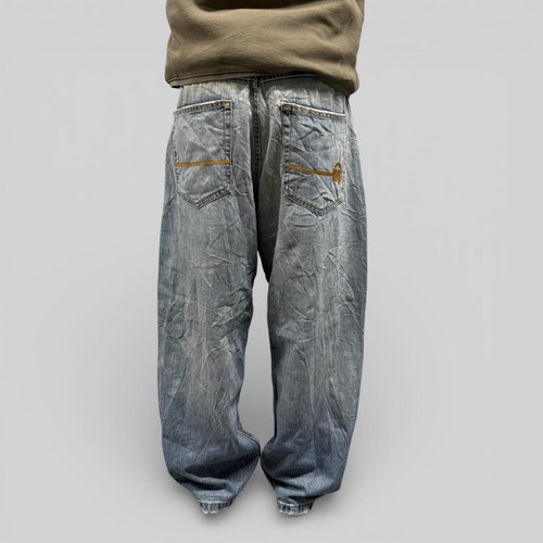 Vintage y2k mecca baggy hip - mecca,