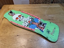 The beast vintage skateboard - the,