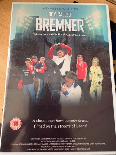 Boy called bremner rare - boy,