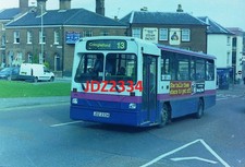 Bus Photo 6x4  First Eastern Counties  Dennis Dart JDZ2334