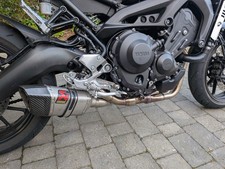 Yamaha MT09 XSR900 Tracer Full