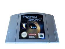 Perfect Dark (N64) Nintendo 64 Cartridge Only Video Game