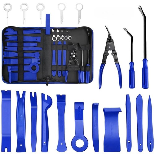 19pcs car trim removal - 19pcs,